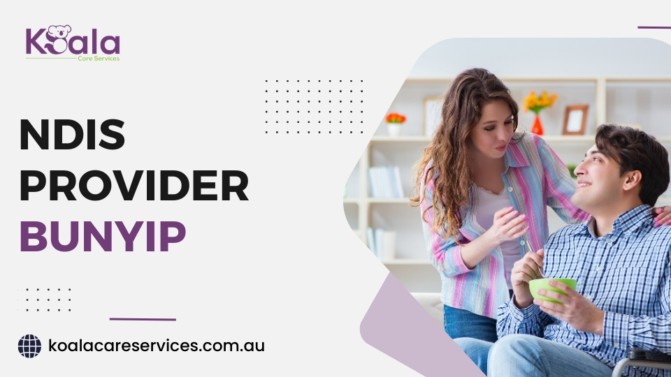 NDIS Provider Bunyip NDIS Provider Bunyip