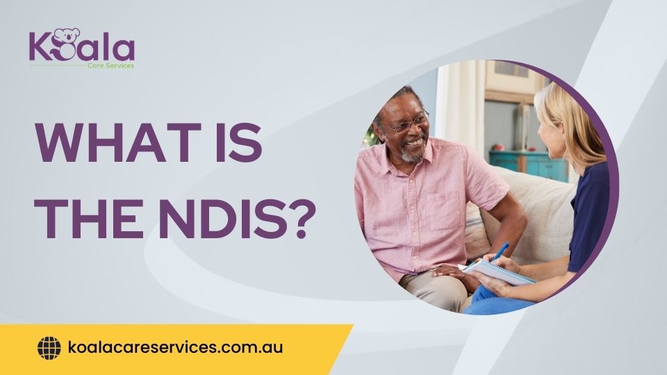 What is the NDIS What is the NDIS