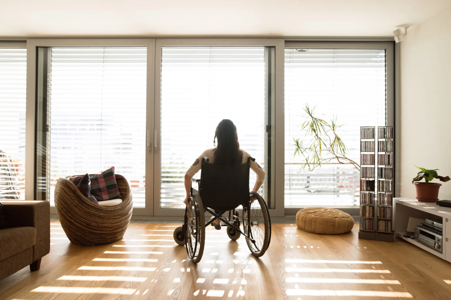 Specialist Disability Accommodation